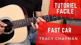 Cours de Guitare - Tracy Chapman - Fast Car