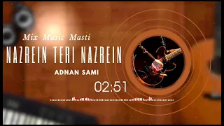 Nazrein Teri Nazrein - Jurm | Adnan Sami | Bobby Deol & Lara Dutta #mixmusicmasti