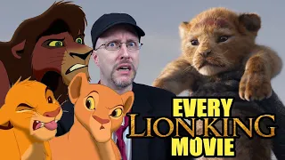 All The Lion King Movies - Nostalgia Critic