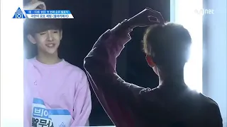 y2mate com   ENG CC Ghost Hidden Camera Prank to Produce 101 Trainees   Part 1   EP 5 CUT itLEB ANpv