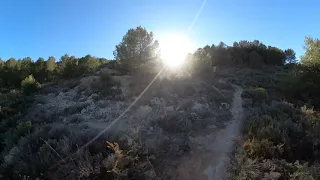 [Antequera] La Verónica - Reforestacion- Rotonda Golf (timelapse)