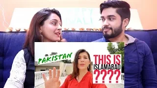 Indians react to EVA ZU BECK- what western media won't tell you about ISLAMABAD