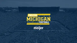 Inside Michigan Football: Minnesota Edition (10/8/23)