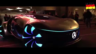 Mercedes-Benz Аватар 2020