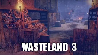 Wasteland 3 ⭐ 22 - Cannibal Jamboree