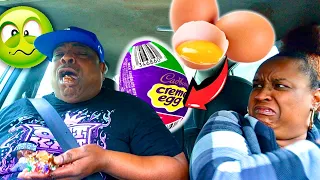 Replacing HIS Chocolate EASTER EGG With A REAL RAW EGG!! | MUST WATCH *HILARIOUS REACTION*