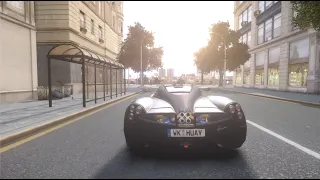 Playing GTA 4 in 2022 | Max Graphics as Possible on INTEL HD 520 i3 6th Gen Low End PC | 1080p 40fps