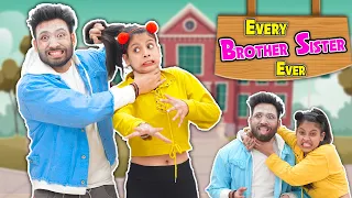Every Brother Sister Ever | BakLol Video