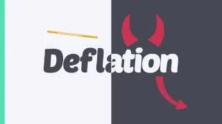 Economics explainer: What is deflation?