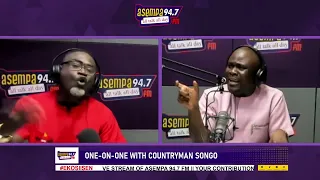 SACK THE SPORTS MINISTER AND THE FA BODY- SONGO FIRES (FULL VIDEO)