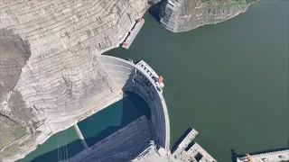 World's 2nd-largest hydropower station in China's Baihetan generates 100 billion kWh in 2 years