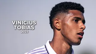 Vinicius Tobias is the Most Technical Right Back in the World 🇧🇷