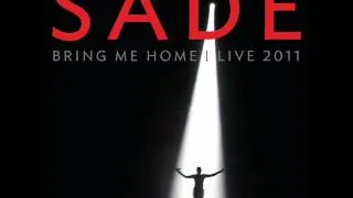 Sade Cherish The Day Live Bring Me Home 2011 12