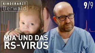 Mia und das RS-Virus | Folge 9 | Kinderarzt Berwald  (S01/E09)