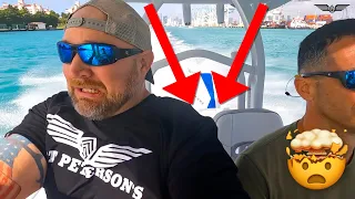 THIS HYBRID CHANGES EVERYTHING! {SEA TRIAL} 2022 Miami International Boat Show} Captain Peterson