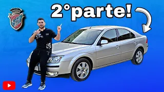 🐎 Ford Mondeo 2.0 tdci |#2 FIN! + Review
