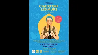 Chato'off les murs 2023