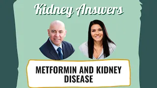 Metformin and Kidney Disease: Safety, history and Efficacy Explained