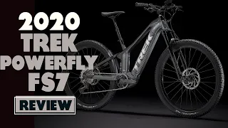 Trek Powerfly FS 7 Bike Review: Should You Buy It? (Expert Analysis Inside)