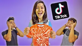 We TESTED Viral TikTok Life Hacks....PART 14 | Rimorav Vlogs