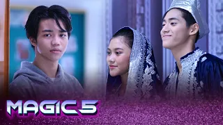 Sesakit Itu! Gibran Lihat Adara Foto dengan Cowok Lain | Magic 5 - Episode 291