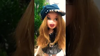 Восстановление б/у братц Bratz