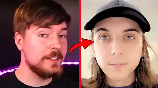 MrBeast Responds To Firing Chris Tyson!