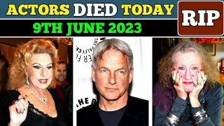 Who Died Today | 9th June 2023 | Celebrity Deaths Today | Celebrity Deaths 2023