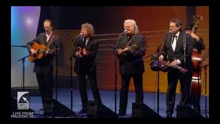 Tony Rice & the Manzanita Band - IBMA Bluegrass Music Awards