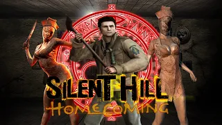 Стоит ли играть в Silent Hill: Homecoming. Полный обзор игры. Клёво или Хреново?