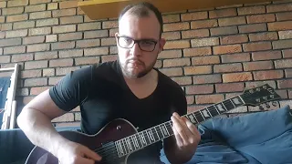 Rammstein - Sehnsucht Guitar Cover Multicam