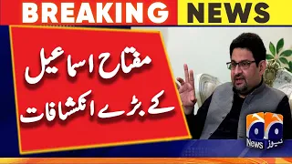 Miftah Ismail's big revelations - Economical condition | Geo News