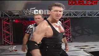 Ken Shamrock vs. Vince McMahon | June 7, 1999 Raw [Lion's Den Match]