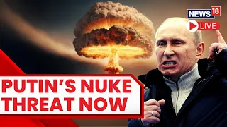 Russia To Deploy Tactical Nukes In Belarus | Russia Vs UKraine War Update LIVE News | Russia News