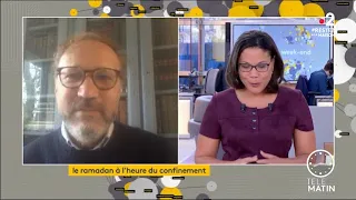 Ramadan et confinement : "Le jeûne rime avec patience et endurance au moment des épreuves."