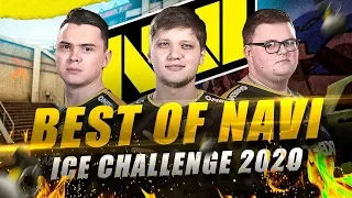 Лучшие Моменты NAVI на Ice Challenge 2020