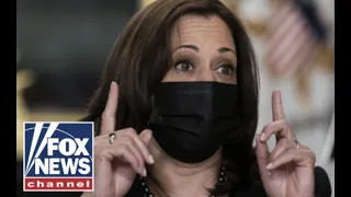 A cheap talking point from Kamala Harris: Emily Compagno #shorts