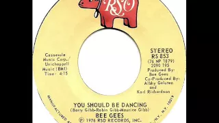 Bee Gees - You Should Be Dancing (Dj ''S'' Rework)