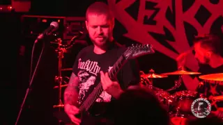 REVOCATION live at Saint Vitus Bar, Mar. 17th, 2016 (FULL SET)