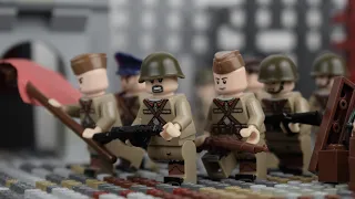 LEGO WW2 - Battle of Stalingrad The Movie