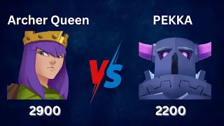 Can Archer Queen Defeat PEKKA In Chess?