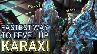 Starcraft II: Is Karax Level 15 Possible in 1 Hour?