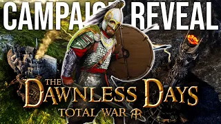 EXCLUSIVE: THE DAWNLESS DAYS CAMPAIGN & MAP PREVIEW