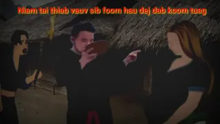 Niam Tai Thiab Vauv Sib Foom Hau Dej Dab Kom Tuag