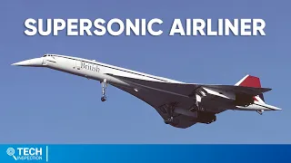 Story of Concorde - Rise & Fall of Supersonic Airliner