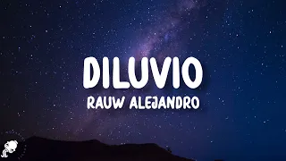 Rauw Alejandro - DILUVIO (Letra/Lyrics)