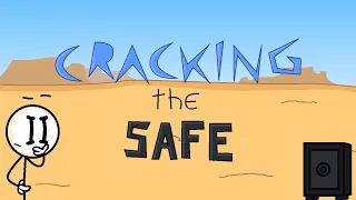 Cracking the Safe (remastered) - walkthrough