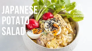 Japanese Potato Salad | EG13 Ep90