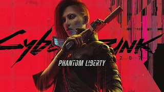 2я концовка в ДЛС Киберпанка - Cyberpunk 2077 Phantom Liberty