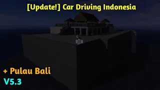 [New Update!] Car Driving Indonesia (CDID) V5.3 | Roblox Indonesia